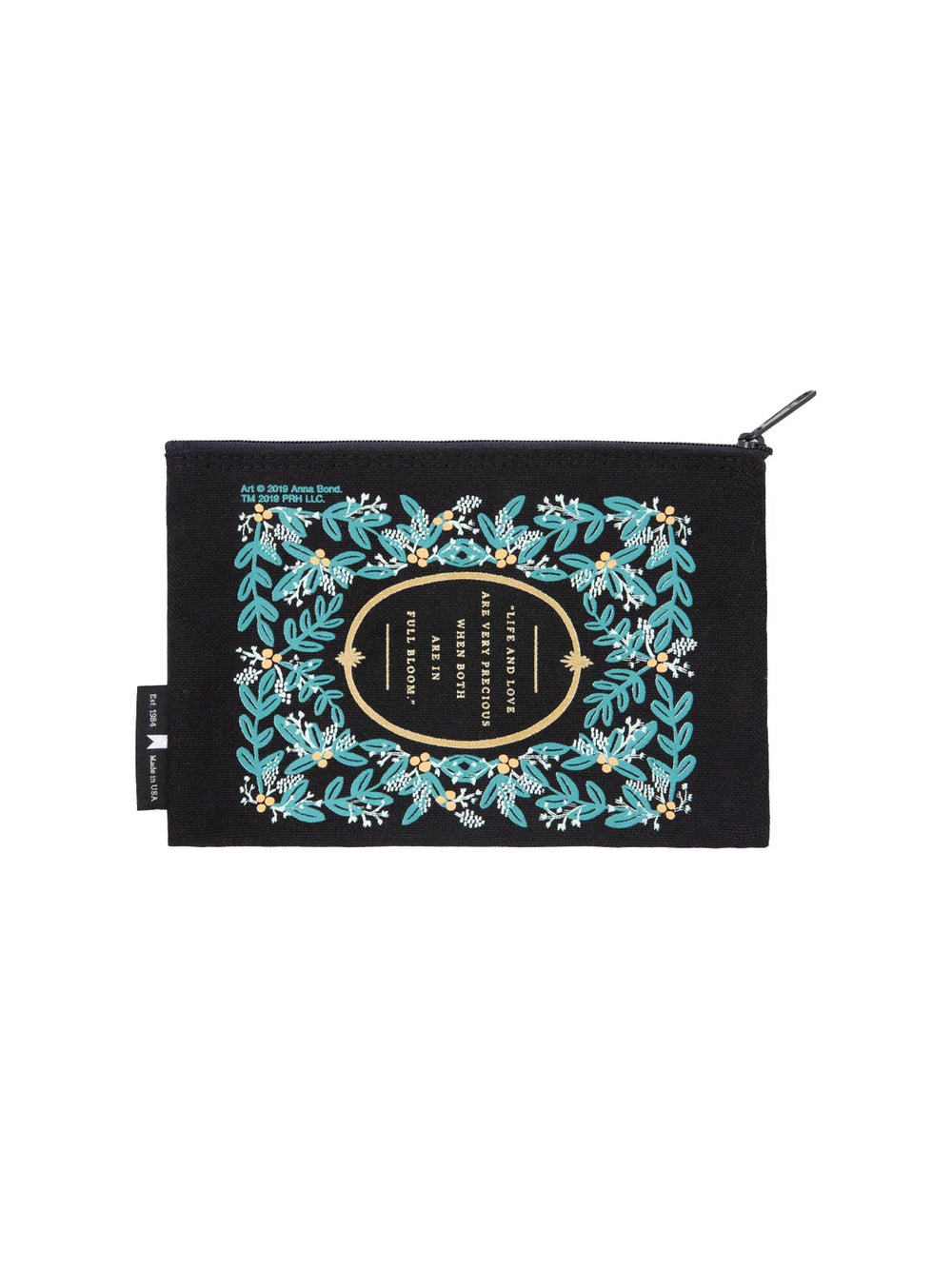Little Women Pouch