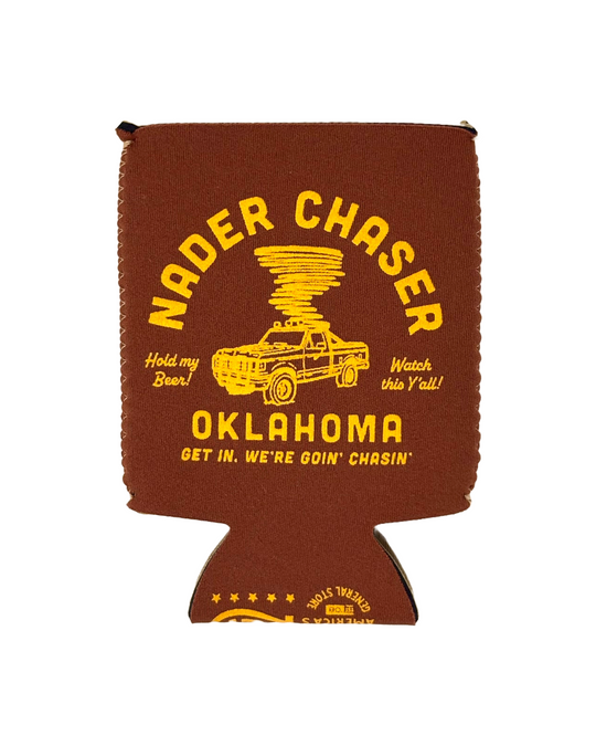 Nader Chaser Koozie