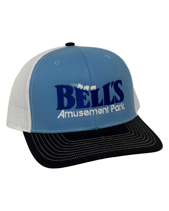 Bell's Snapback Trucker Hat