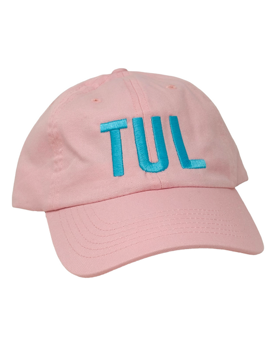 Classic TUL Hat - Light Pink
