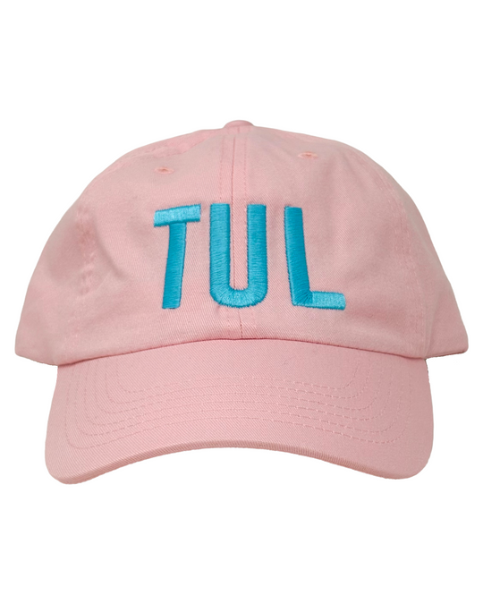 Classic TUL Hat - Light Pink