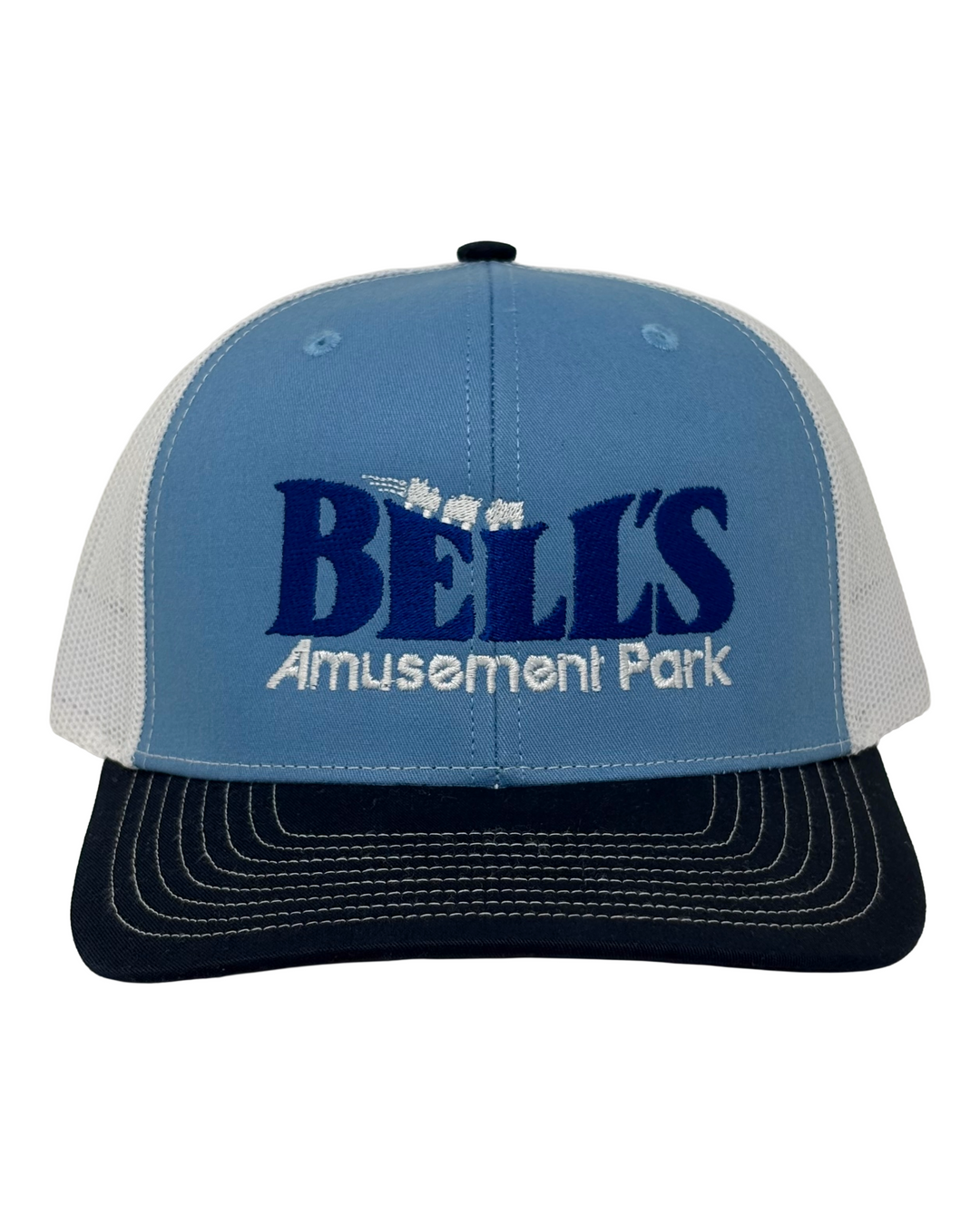 Bell's Snapback Trucker Hat