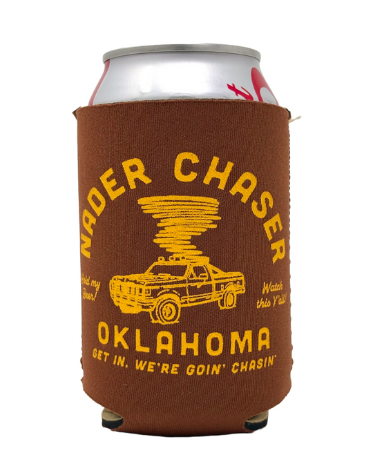 Nader Chaser Koozie