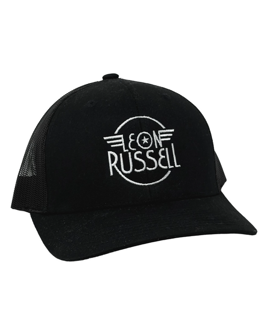 Leon Russell Wings Trucker Cap