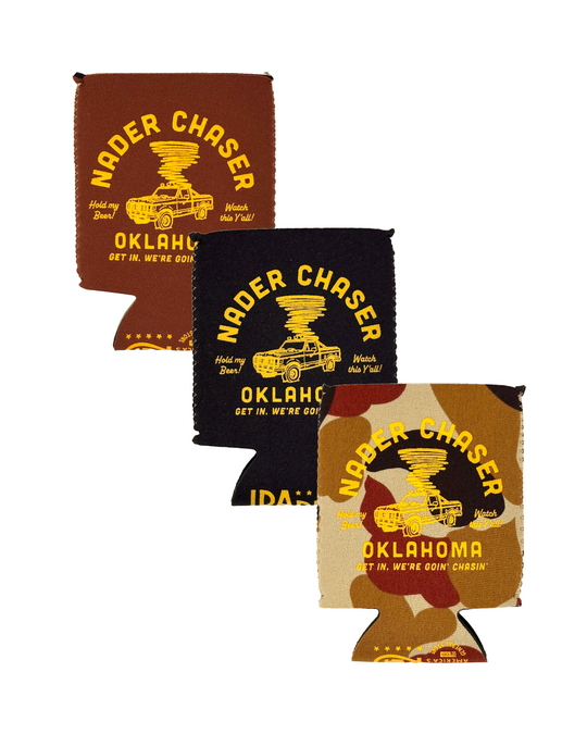 Nader Chaser Koozie