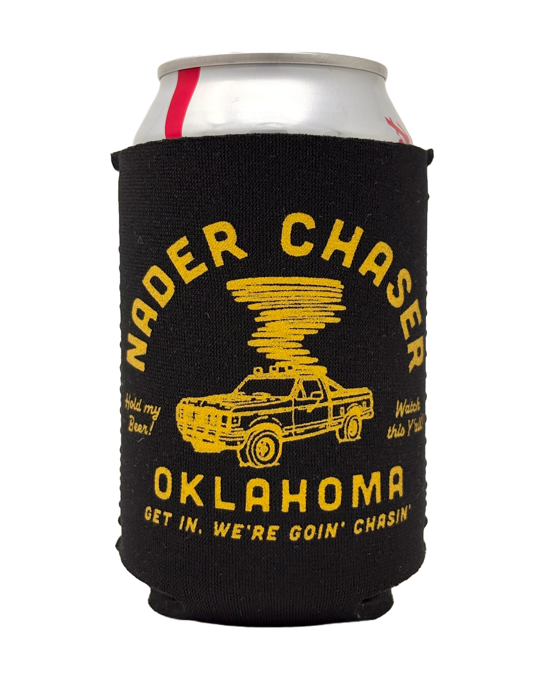 Nader Chaser Koozie