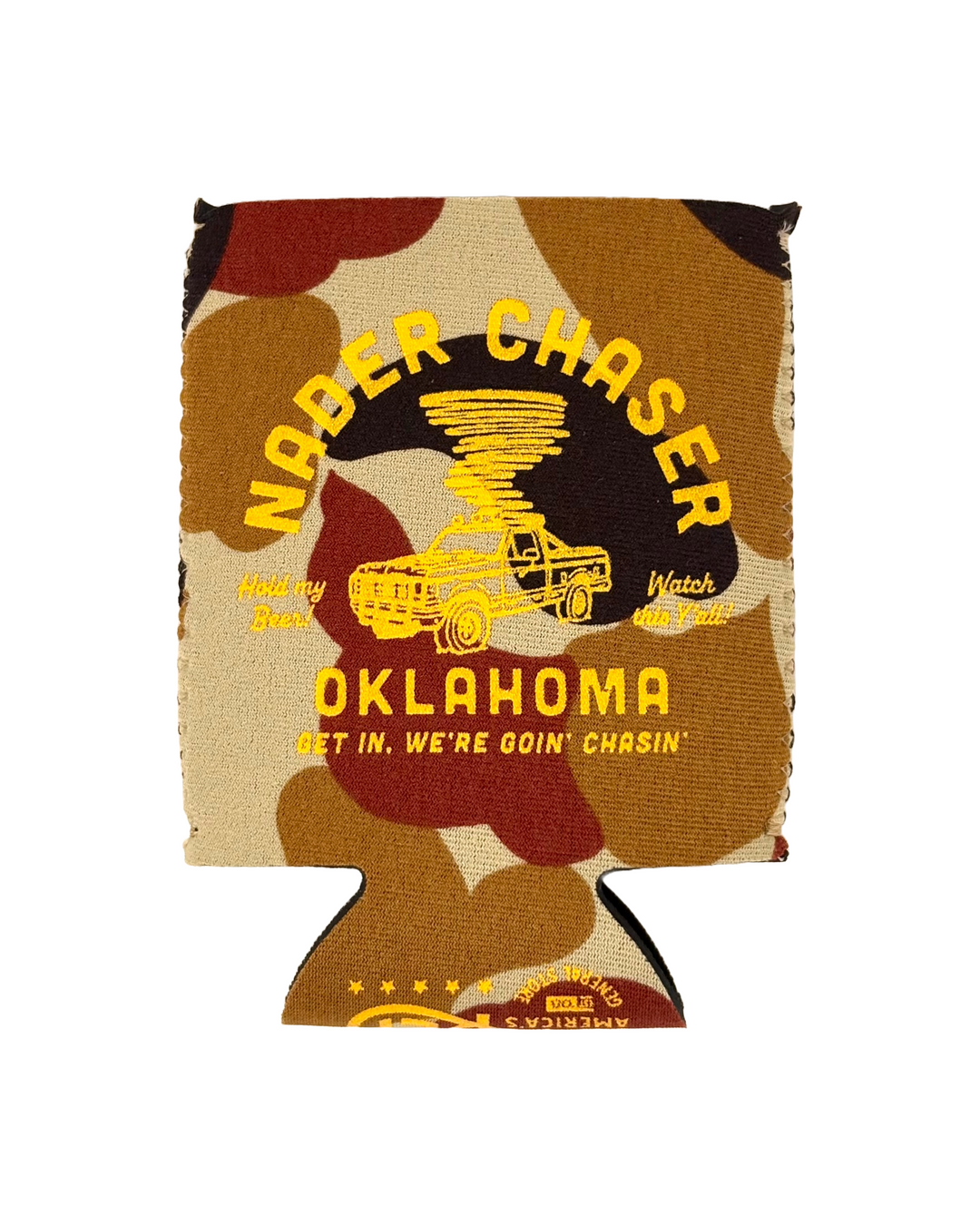 Nader Chaser Koozie