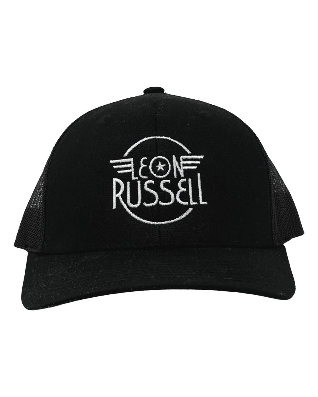 Leon Russell Wings Trucker Cap