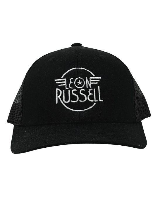 Leon Russell Wings Trucker Cap