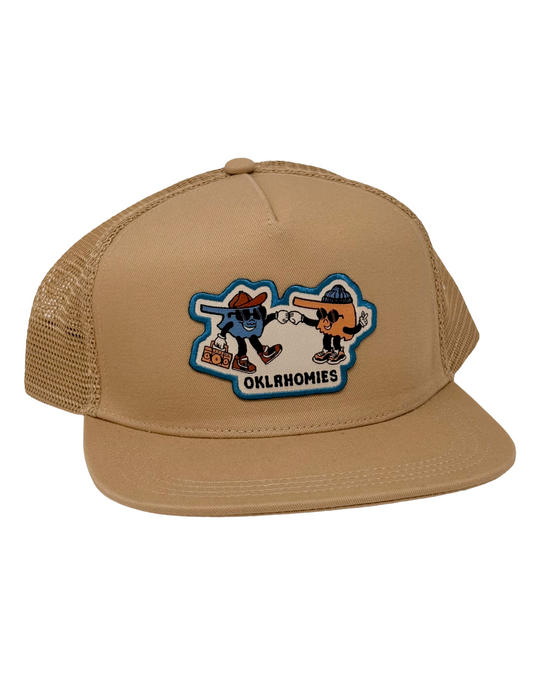 Oklahomies Trucker Hat