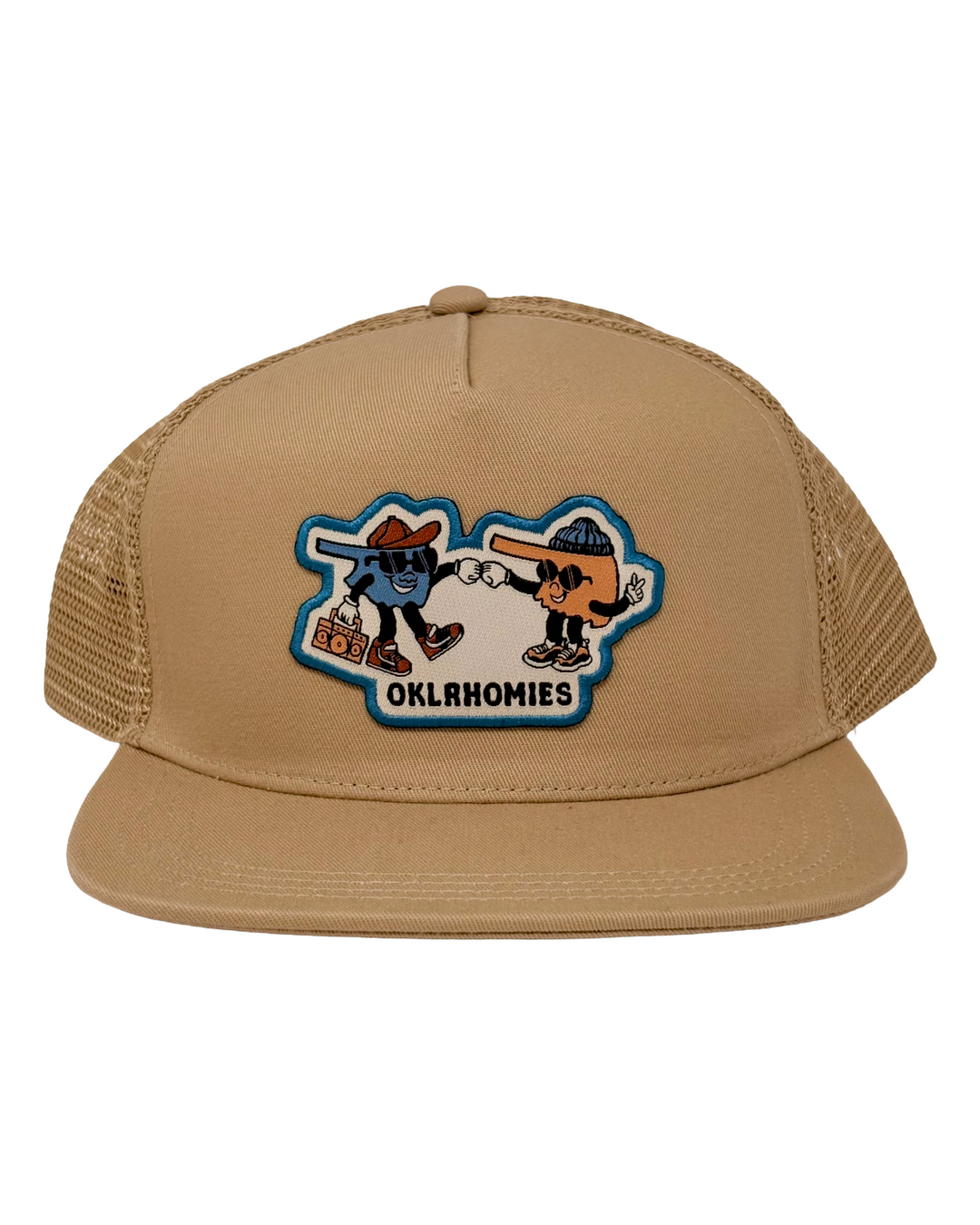 Oklahomies Trucker Hat