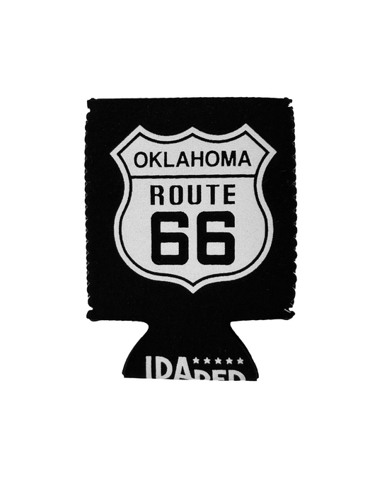 Route 66 Koozie