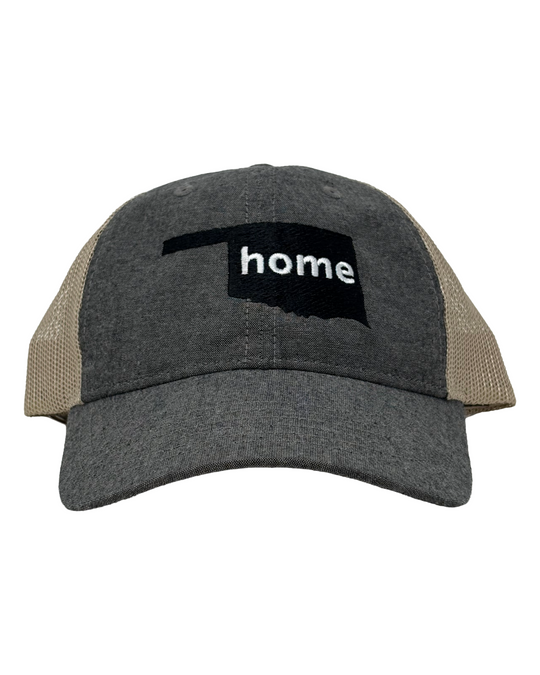 Oklahoma Home Hat