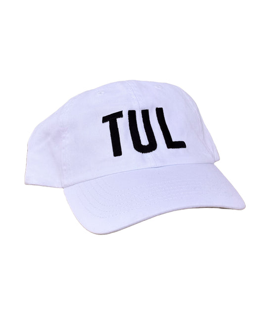 Classic TUL Hat - White
