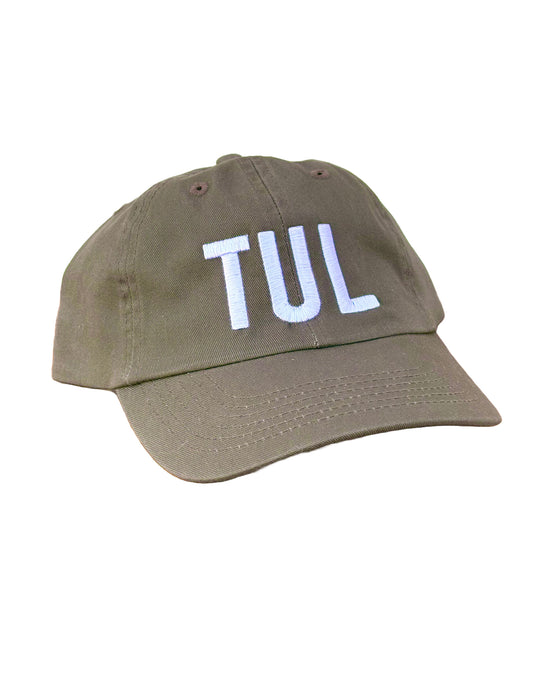 Classic TUL Hat - Olive