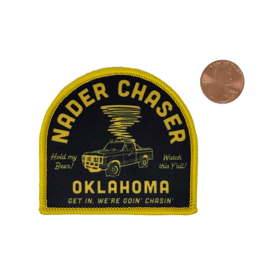 Nader Chaser Patch