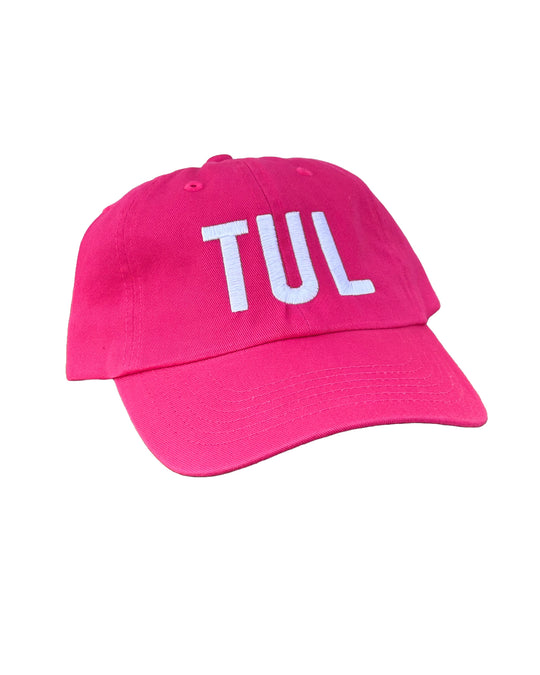 Classic TUL Hat - Neon Pink