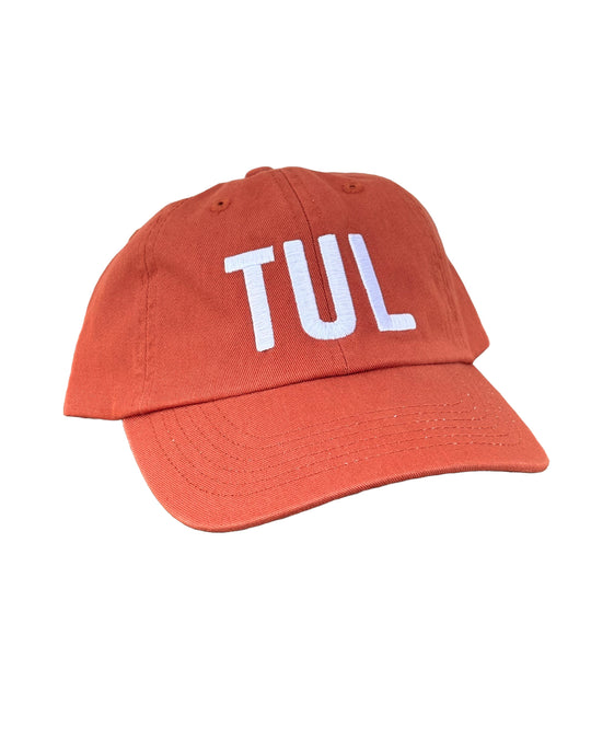 Classic TUL Hat - Orange