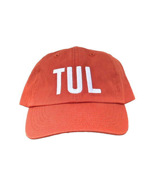 Classic TUL Hat - Orange
