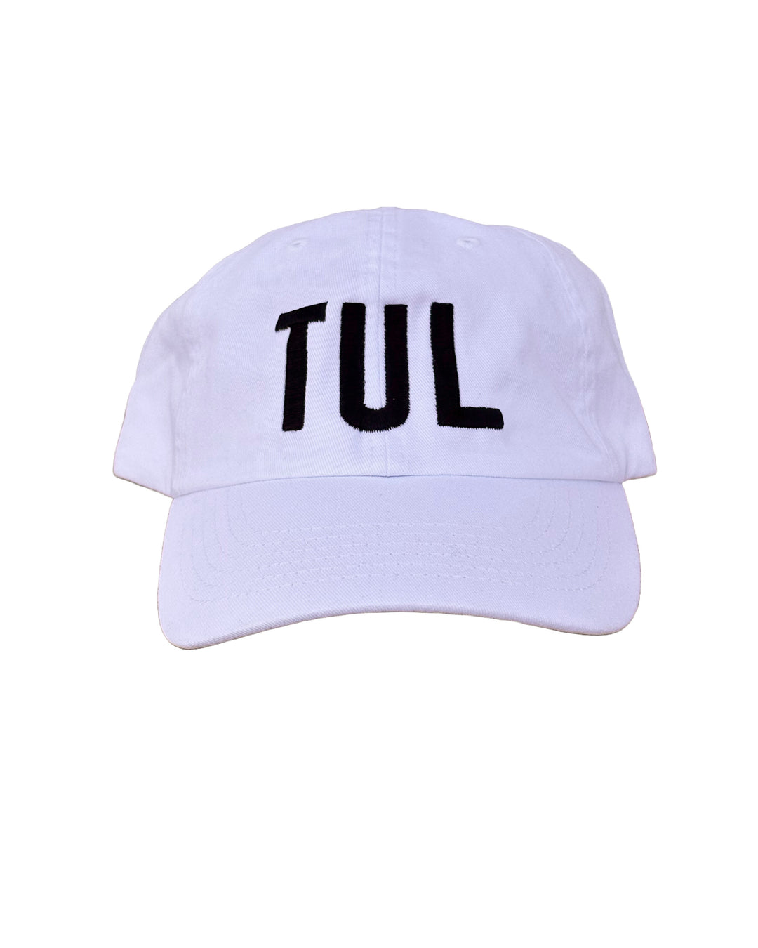 Classic TUL Hat - White