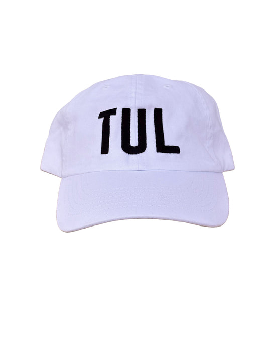 Classic TUL Hat - White