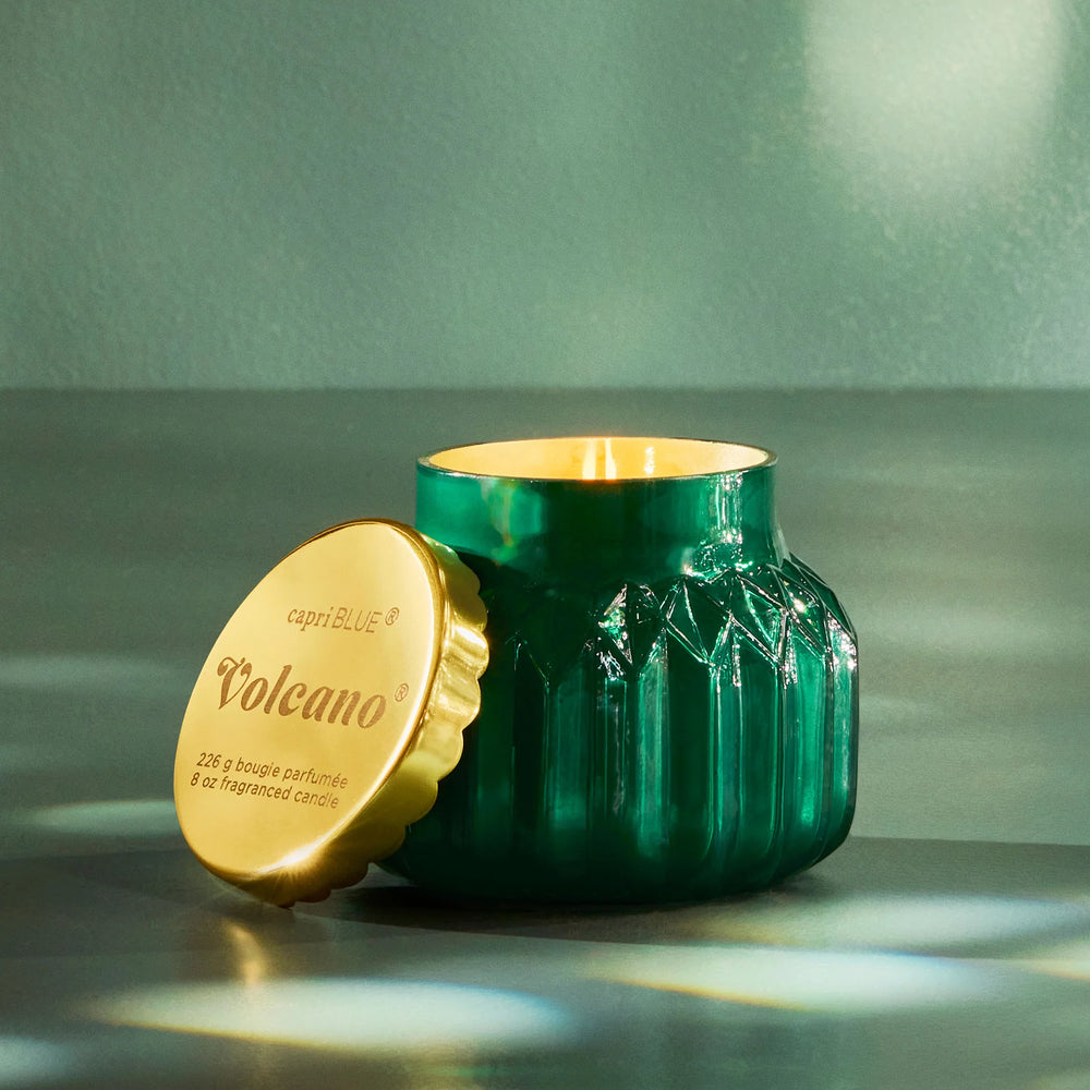 Capri Blue - Petite Volcano Royal Gem Candle 8 oz.