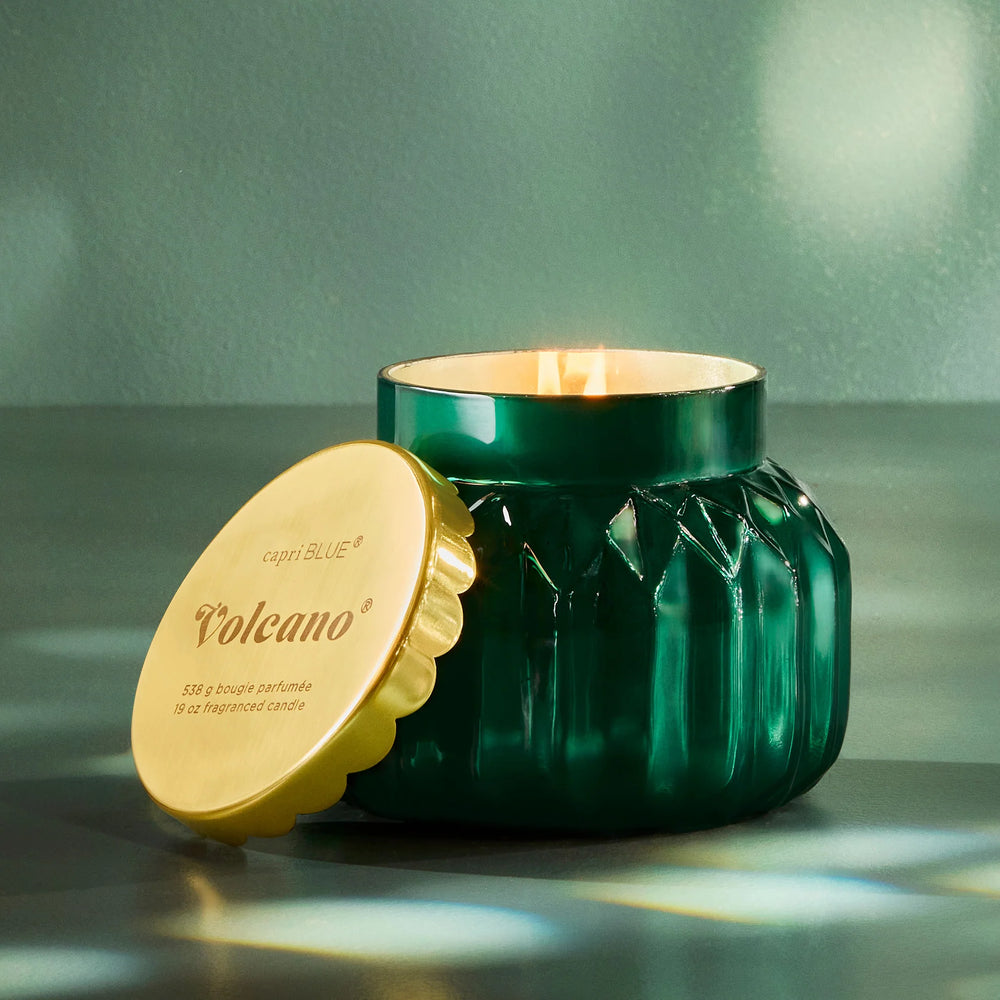 Capri Blue - Signature Royal Gem Volcano Candle 19 oz.