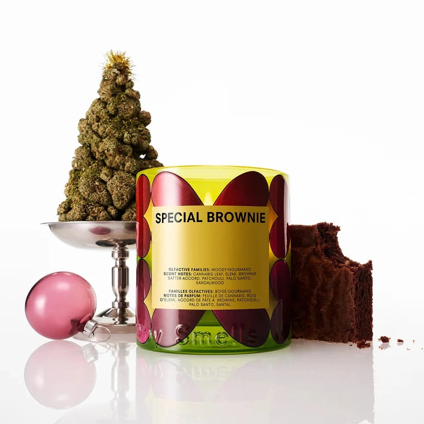 Boy Smells - Special Brownie Candle 8.5oz