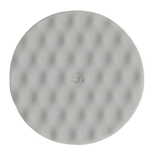 SPEKS Slabs Sensory Sticker Grey Mesh Circle