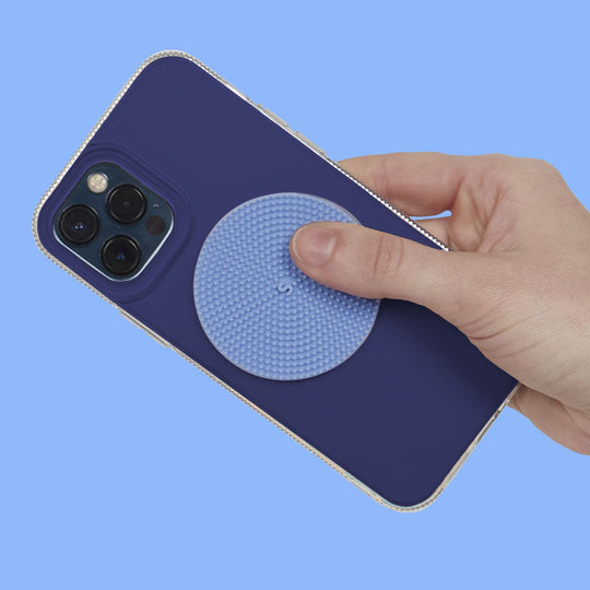 SPEKS Slabs Sensory Sticker Blue Static Circle