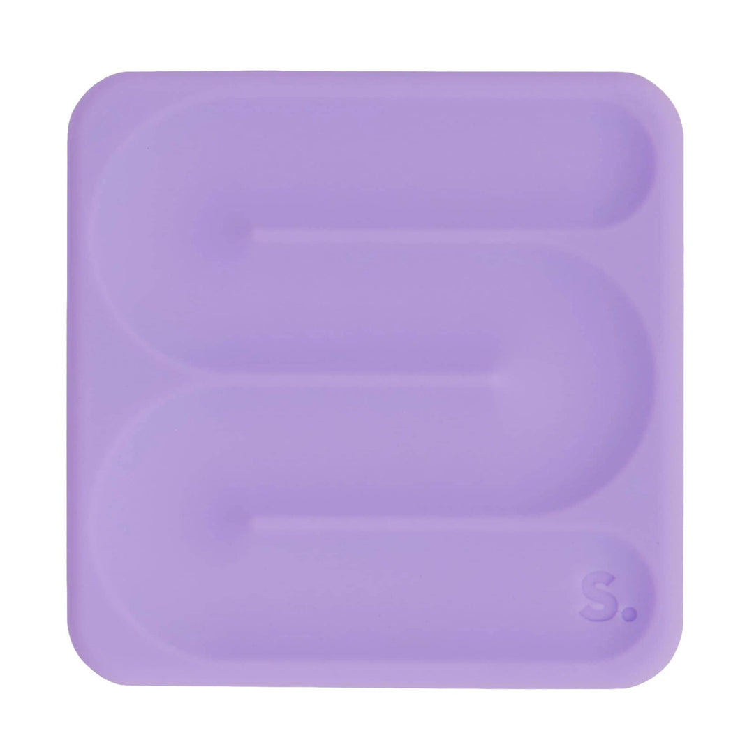 SPEKS Slabs Sensory Sticker Purple Path Square