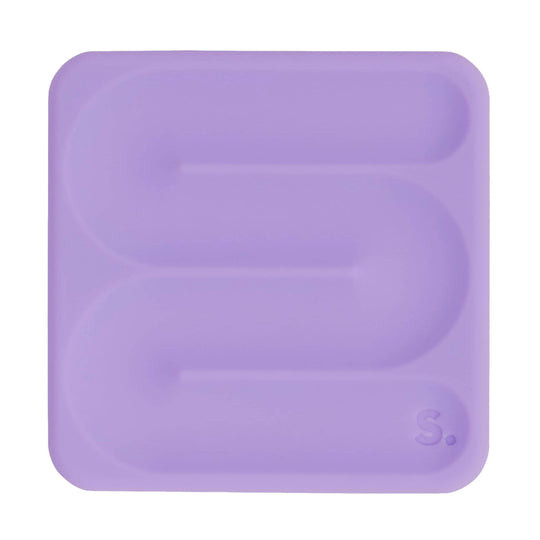 SPEKS Slabs Sensory Sticker Purple Path Square
