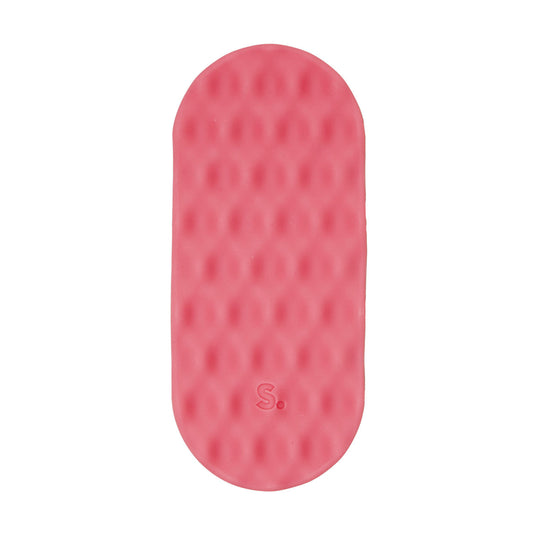 SPEKS Slabs Sensory Sticker Pink Mesh Tab