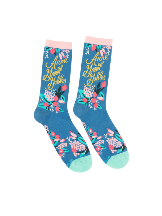 Literature Lover Socks