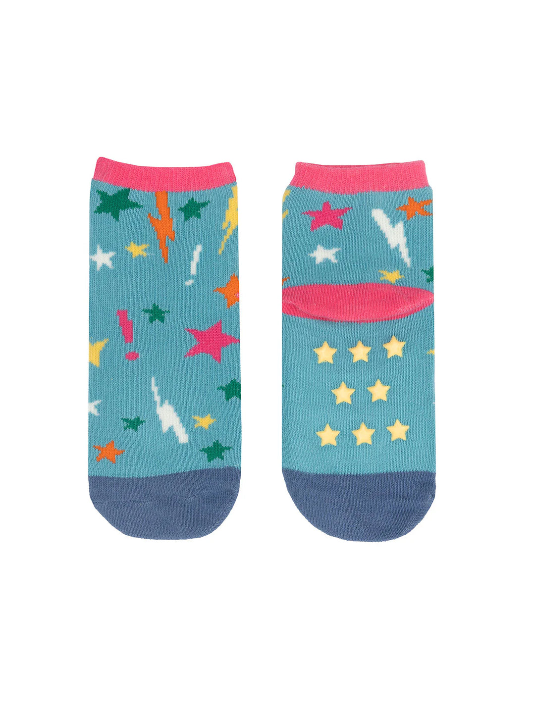 Sesame Street The Monster at the End of This Book Toddler Socks