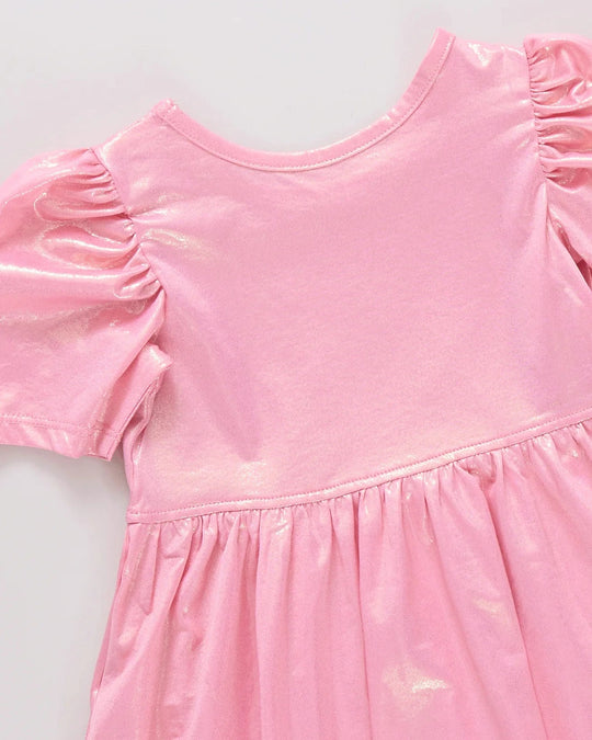 Pink Chicken - Lame Laurie Dress