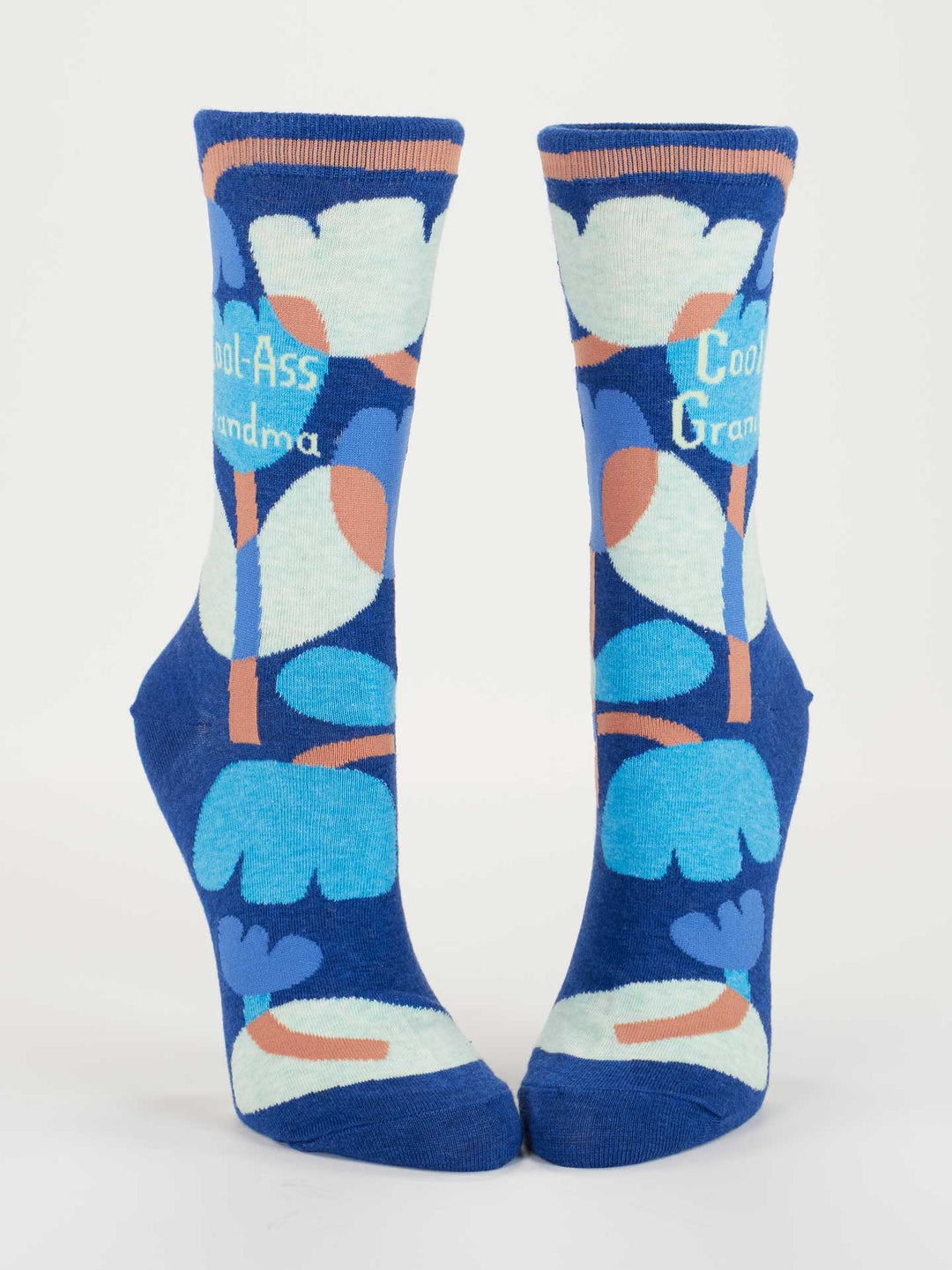 Cool Ass Grandma Women's Crew Socks