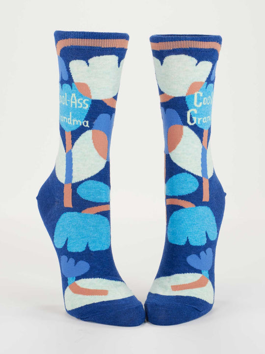Cool Ass Grandma Women's Crew Socks