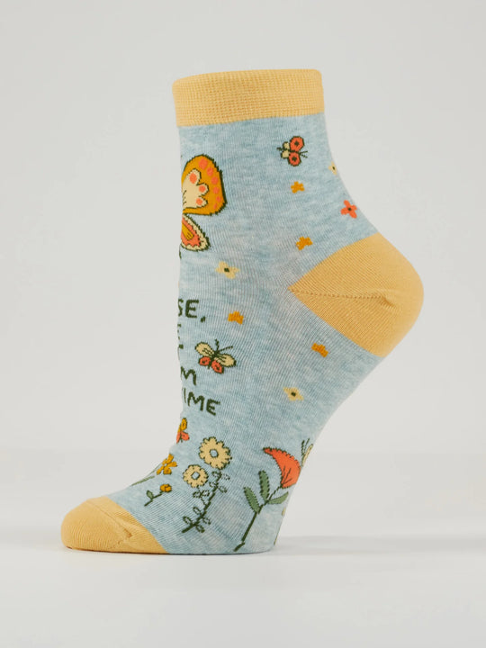 Shitstorm Women's Ankle Socks
