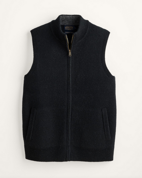 Pendleton - Wool Sweater Vest