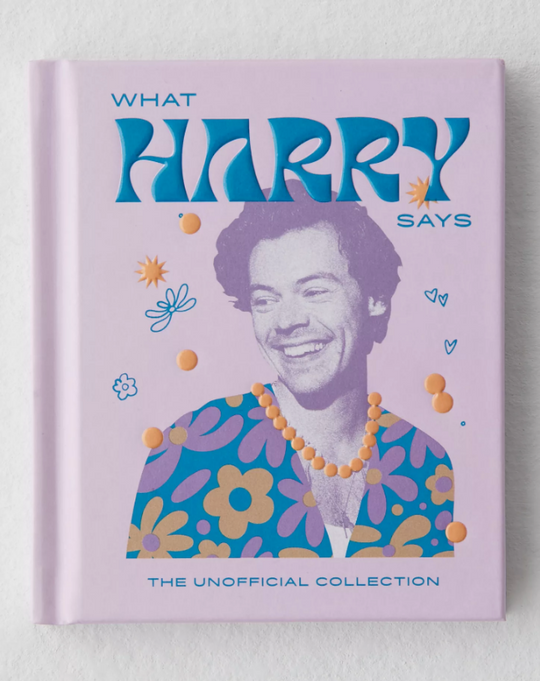 What Harry Says: The Unofficial Collection