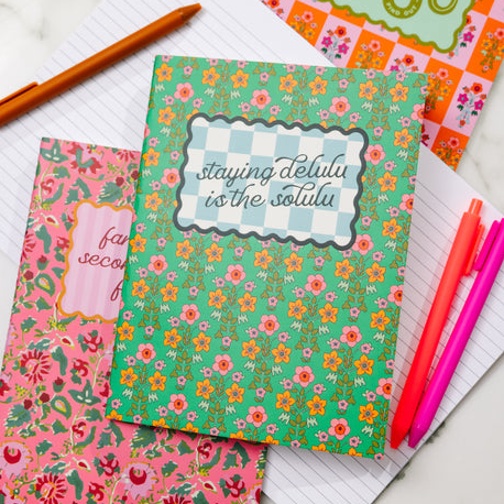 Staying Delulu is the Solulu Notebook