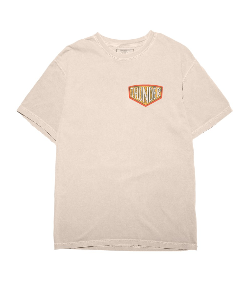 Thunder Hang the Banner Tshirt