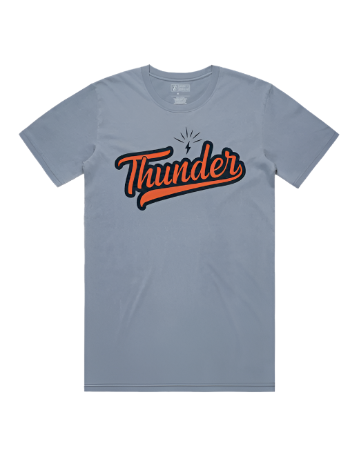 Oklahoma City Thunder Traditions Tshirt