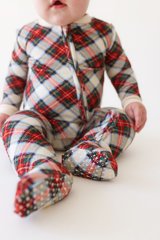 Posh Peanut - Marqui Pacci Footie