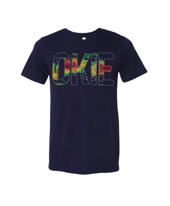 Okie Doppler Glow Tshirt