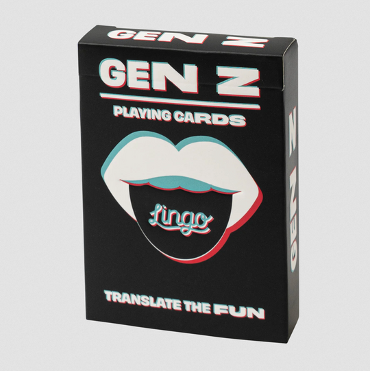 Gen Z Cards