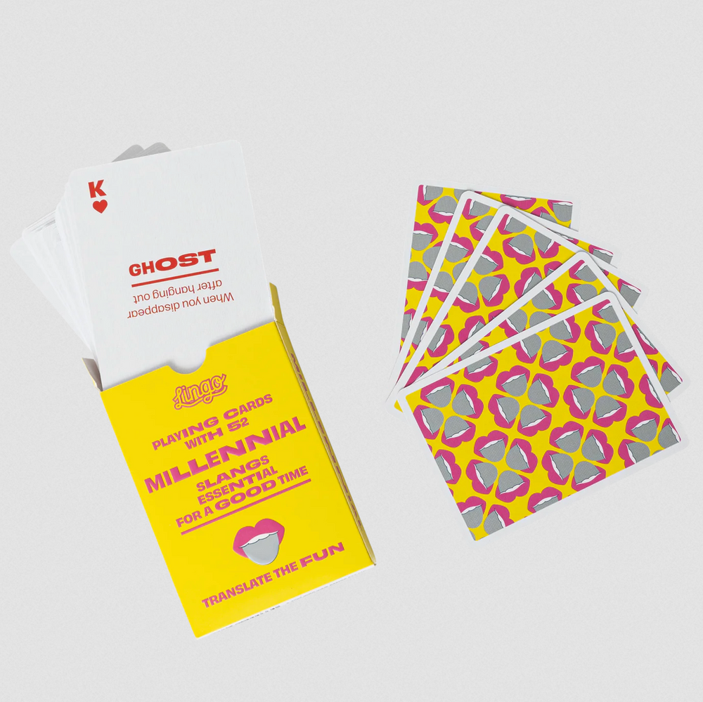 Millenial Cards
