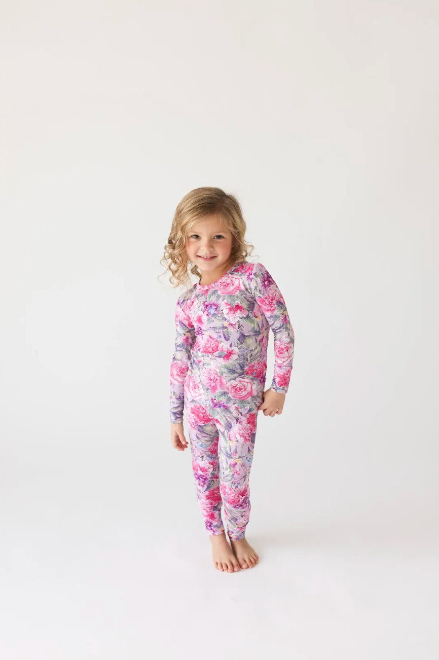 Posh Peanut - Ellery Classic Pajama Set