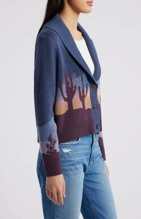 Pendleton - Western Cardigan